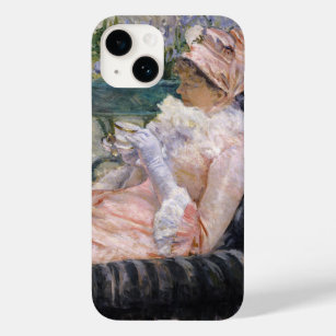 Coque Case-Mate iPhone Mary Cassatt - La Coupe du Thé