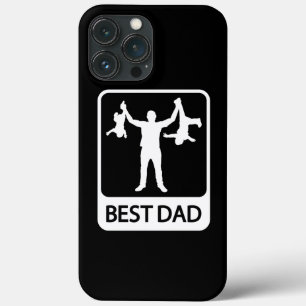 Coque Case-Mate iPhone Meilleur papa - Drôle coque iphone