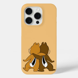 Coque Case-Mate iPhone Meilleurs amis Chipmunk Duo iPhone 15 Pro Coque