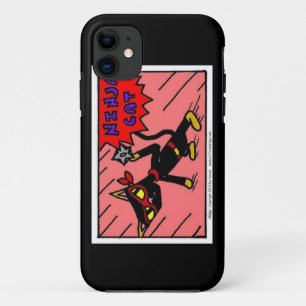 Coque Case-Mate iPhone Mel NINJA CAT iPhone 5 Coque