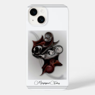 Coque Case-Mate iPhone "Metaphysical Feeling", Coque Apple iPhone 14