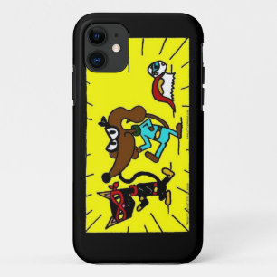 Coque Case-Mate iPhone Midge Superhero Trio iPhone 5 Coque