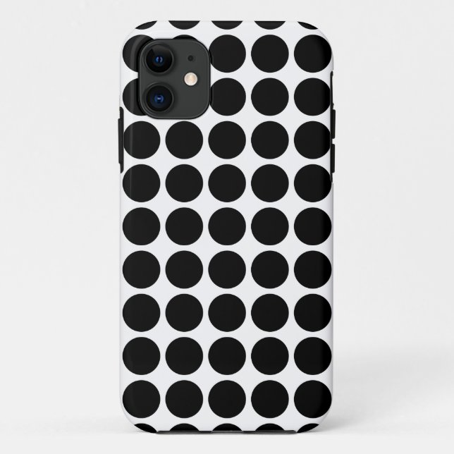 Coque Case-Mate iPhone Mini Pois iPhone 5 Tough Xtreme Coque (Dos)
