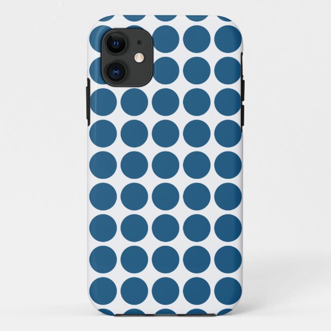 Coque Case-Mate iPhone Mini Pois iPhone 5 Tough Xtreme Coque (Dos)