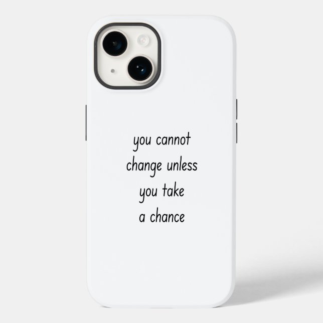 Coque Case-Mate iPhone Modifier le coque iphone (Verso)