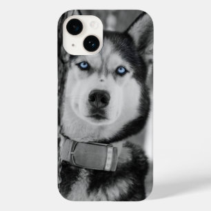Coque Case-Mate iPhone Mon bébé coque iphone d'yeux bleus