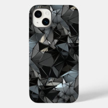 monochrome sans fin : coque iphone