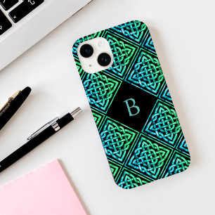 Coque Case-Mate iPhone Monogramme Celtic Knot iPhone 14 Coque