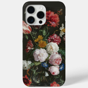 Coque Case-Mate iPhone Moody Dark Floral Still Life