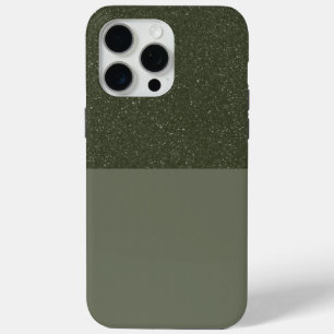 Coque Case-Mate iPhone Moss Green Duo coque iphone personnalisable