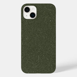 Coque Case-Mate iPhone Moss Green Noise iPhone 14 Plus Coque - Personnali