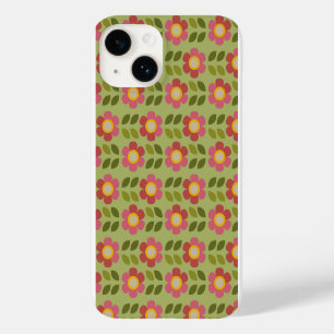 Coque Case-Mate iPhone MOSSY BLOOM - coque iphone botanique