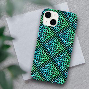 Coque Case-Mate iPhone Motif de noeud celtique iPhone 14 Coque