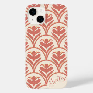 Coque Case-Mate iPhone Motif de St Jacques Coque iphone en ivoire