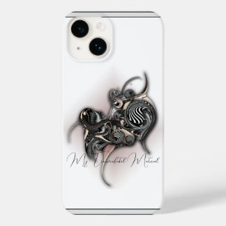 Coque Case-Mate iPhone "My Transcendental Material", Coque Apple iPhone 1