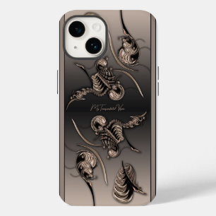 Coque Case-Mate iPhone "My Transcendental Vision", Coque iPhone 14