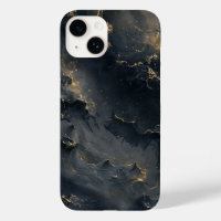 Mystique paysage Abstrait iPhone 14 Coque