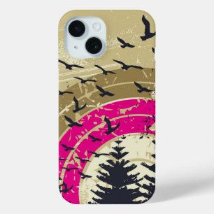 Coque Case-Mate iPhone Nature Walk iPhone 15 Coque