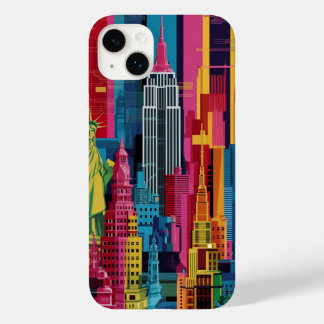 Coque Case-Mate iPhone New York City dans le coque iphone de style dynami