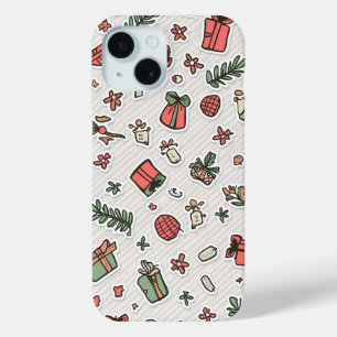 Coque Case-Mate iPhone noël spécial coque iphone