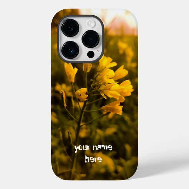 Coque Case-Mate iPhone Nom personnalisé iPhone / coque ipad (Verso)