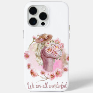 Coque Case-Mate iPhone Nous sommes tous merveilleux Coque pour iPhone 16 