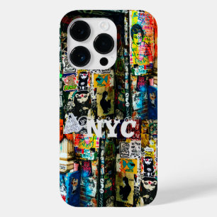 Coque Case-Mate iPhone NYC Graffiti Graphic design coque iphone
