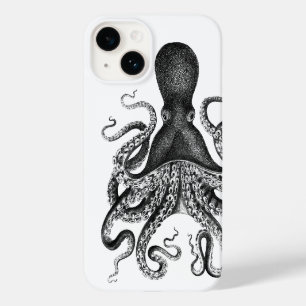 Coque Case-Mate iPhone +   Octopus Vintage   + Coque-Mate coque iphone