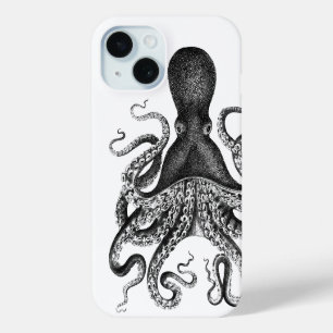 Coque Case-Mate iPhone +   Octopus Vintage   + Coque-Mate coque iphone