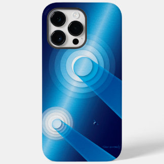 Coque Case-Mate iPhone Orion's Distant Orbit : iPhone 14 Pro Max Coque