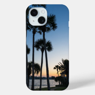 Coque Case-Mate iPhone Palm Trees Sunrise Destin Floride coque iphone