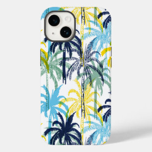 Coque Case-Mate iPhone Palmes tropicales Imprimer iPhone 14 Coque