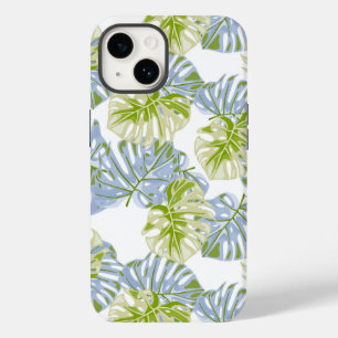 Coque Case-Mate iPhone Palmes tropicales Imprimer iPhone 14 Coque