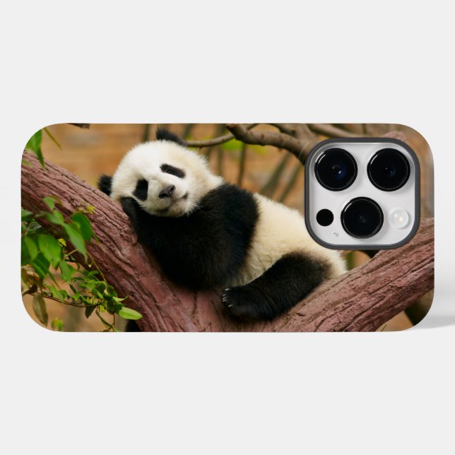 Coque Case-Mate iPhone Panda Bear Coque-Mate coque iphone (Verso (horizontal))