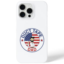Papa Ruban Adhésif - Coque pour iPhone