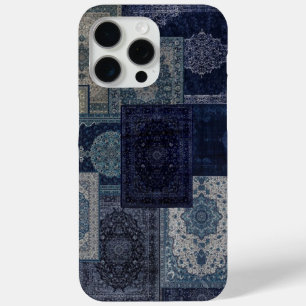 Coque Case-Mate iPhone "Papillon Bleu Élégant Coque iPhone 15 – Inspiré d