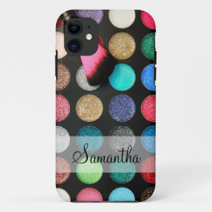Coque Case-Mate iPhone Parties scintillant maquillage iPhone 5 Coque
