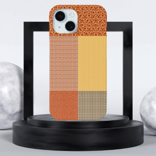 Coque Case-Mate iPhone Patchwork De Motif 1 iPhone / coque ipad