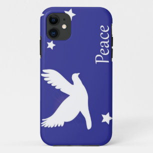 Coque Case-Mate iPhone Peace Dove iPhone 5/5S, Tough Xtreme Coque