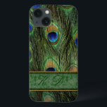 Coque Case-Mate iPhone Peacock Feathers iPhone 6 Coque Monogramme<br><div class="desc">Peacock Feathers iPhone 6 Coque Monogram - un choix idéal pour votre nouvel iPhone ou comme un cadeau pour quelqu'un que vous aimez et appréciez. Protégez votre iPhone avec ce beau coque arrière - plan de plumes paon. Ajoutez style et personnalité à votre gadget en ajoutant votre nom ou vos...</div>