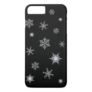 Coque Case-Mate iPhone Père Noël Black iPhone 7 Plus Coque