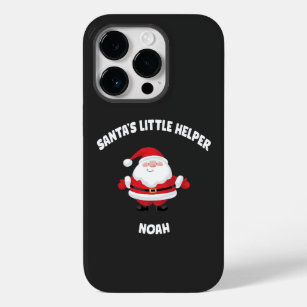 Coque Case-Mate iPhone Père Noël Little Helper