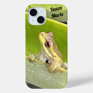 Coque Case-Mate iPhone Personnalisé Cubain coque iphone de grenouille