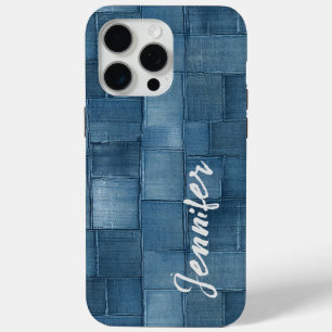 Coque Case-Mate iPhone Personnalisé Denim iPhone / coque ipad