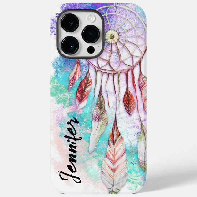 Coque Case-Mate iPhone Personnalisé Dreamcatcher iPhone / coque ipad (Verso)
