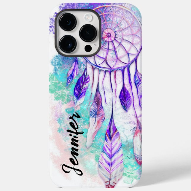 Coque Case-Mate iPhone Personnalisé Dreamcatcher iPhone / coque ipad (Verso)