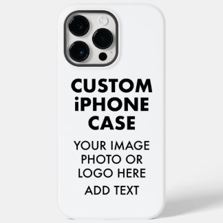 Coque Case-Mate iPhone Personnalisé iPHONE 14 PRO MAX TOUGH COQUE