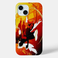 Petit déjeuner - iPhone 15 Coque