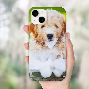 Coque Case-Mate iPhone Photo personnalisée pour animal de compagnie