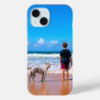 Photo personnalisée Votre propre coque iphone de c